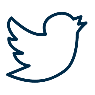 Icône Twitter