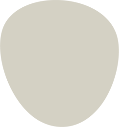 oval shape